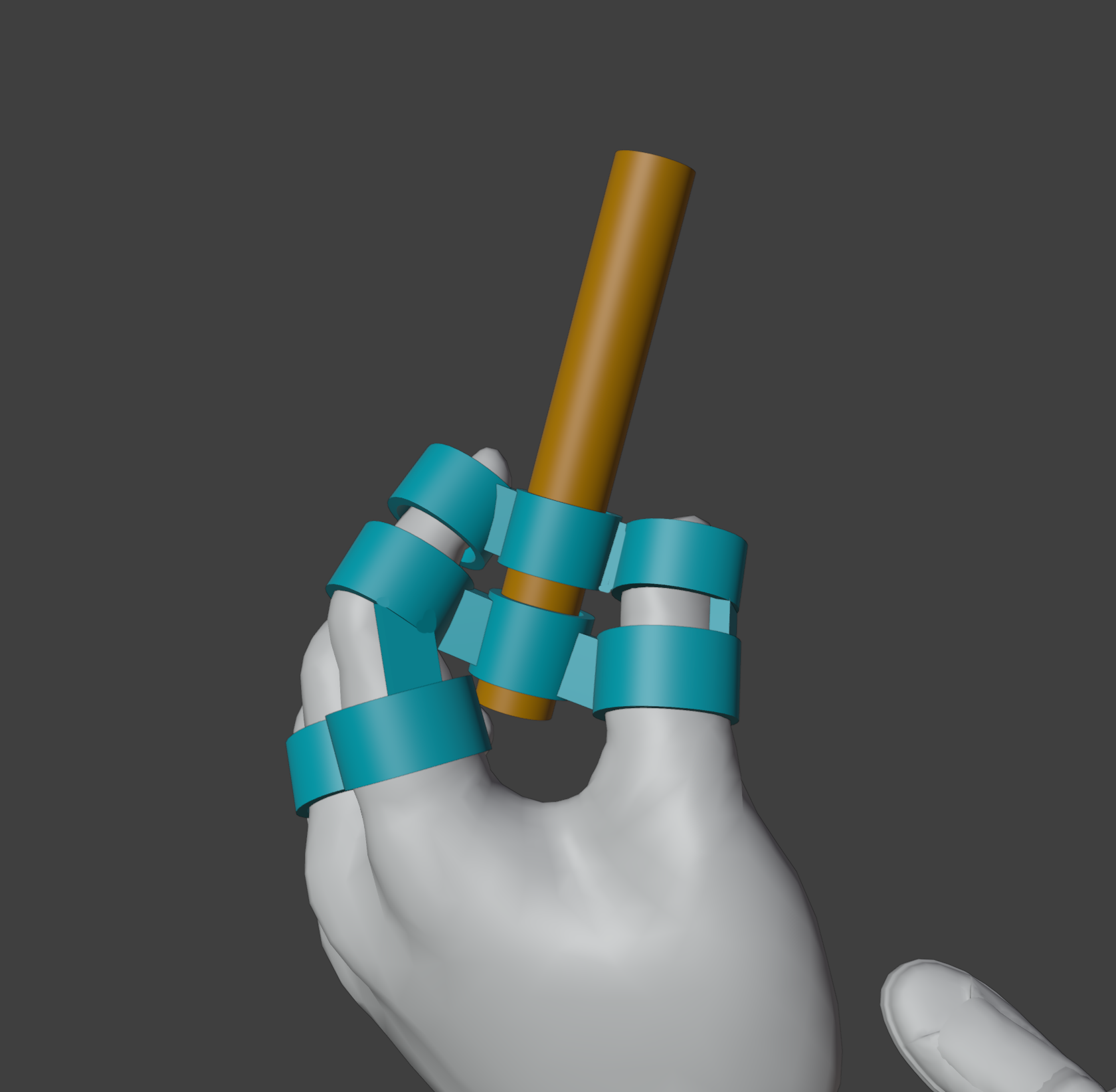 레진 프린팅 - 3d