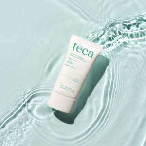 [테카테카]여드름피부 순한 선크림 SPF50+