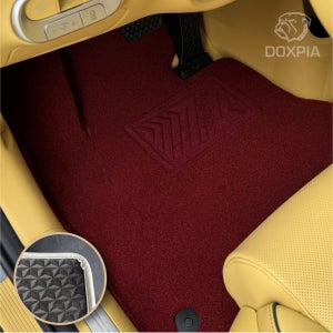 벤츠 독스피아 순정핏 프리미엄 자동차매트