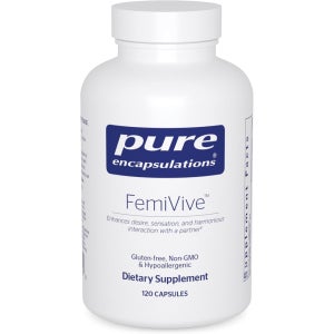 퓨어 엔캡슐레이션 FemiVive 페미바이브 120캡슐