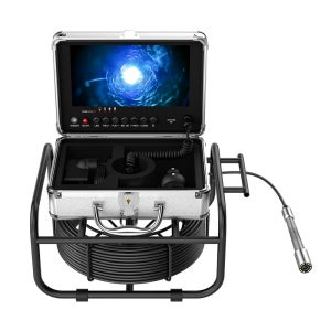FI-IEC9030 30m 산업용 내시경 카메라 국내인증 17MM 렌즈 / 9인치모니터