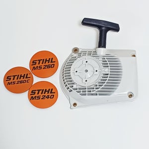 스틸 엔진톱부품 리코일스타터 MS260 MS260c MS240 스타칭 시동스타터