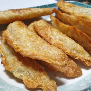 대구 칠성야시장 당면야끼만두 1kg