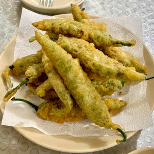 빠삭 통고추튀김 1kg 업소용 냉동튀김 분식