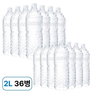 이지하우스 스파클 생수 2L X 36 개 664876