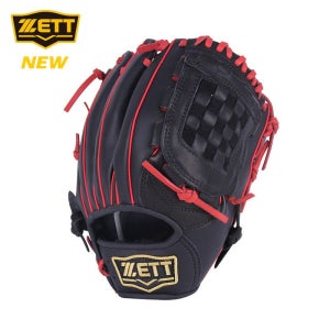 ZETT 제트 야구 글러브 올라운드 BPGK-3511 브론즈급 12인치 남성용 가죽 글러브