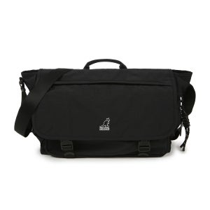 [캉골] 스튜던트 메신저백 2097 블랙