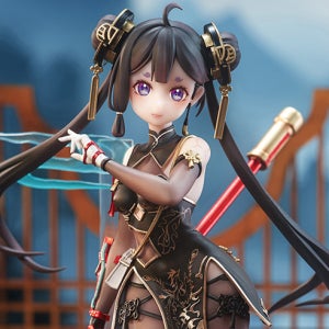 애니메스터 1/7 타워 오브 판타지 류화 묵지 청소Ver.(특전포함)