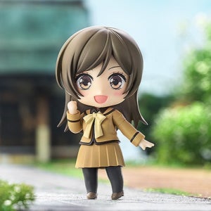 굿스마일아츠상하이 넨도로이드 라이트 오늘부터 신령님 모모조노 나나미