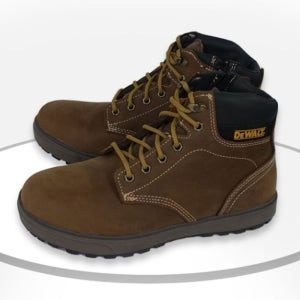 디월트 안전화 작업 공장신발 현장 소가죽 근무 산업용품