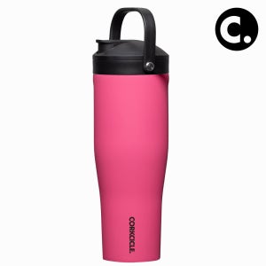 콕시클 쉐이커 보틀 텀블러 대용량 밀폐 손잡이 스텐 보충제 프로틴 890ml