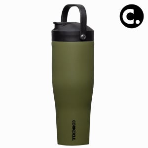 콕시클 쉐이커 보틀 텀블러 대용량 밀폐 손잡이 스텐 보충제 프로틴 890ml