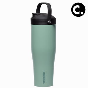 콕시클 쉐이커 보틀 텀블러 대용량 밀폐 손잡이 스텐 보충제 프로틴 890ml