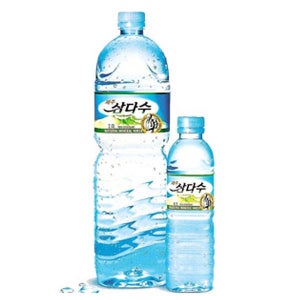 이지하우스 생수/제주 삼다수 2L x 6병 한박스 527886