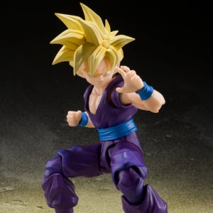 반다이 스피리츠 S.H.Figuarts 드래곤볼Z 슈퍼사이야인 손오반-오공을 넘은 전사-