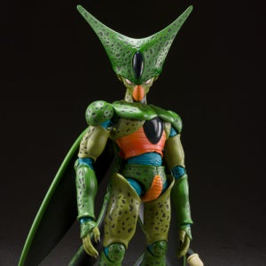 반다이 스피리츠 S.H.Figuarts 드래곤볼Z 셀 제1형태(재판)