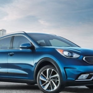 기아 니로 (EV 제외) AUTO HAK 오토학 이지형 견인장치 2016년-2019년식