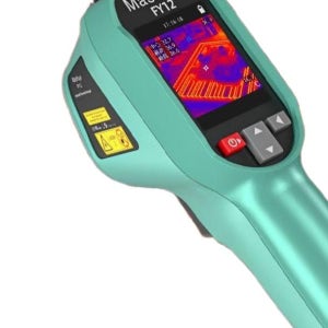 열화상 카메라 휴대용 적외선 열감지 충전식 C타입 온도 측정기 도구