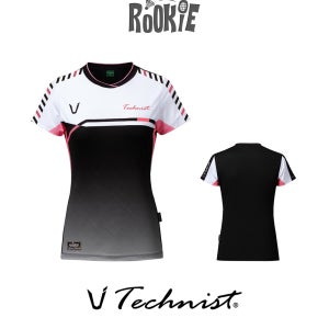 테크니스트 배드민턴 경기복 남녀공용 게임웨어 TNT5581