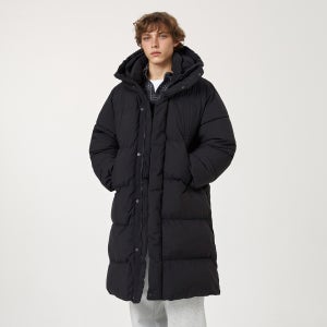 [N배송][후아유] 롱 패딩(공용) / WHJPF4V38U