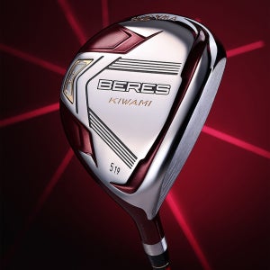 혼마 베레스 키와미5 여성 2스타 페어웨이 골프 채 클럽 5번 19도 L