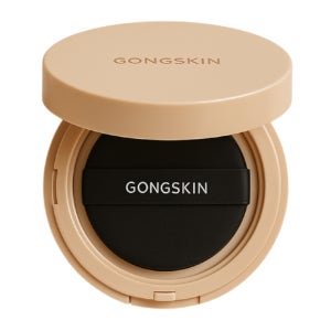 공스킨 줄기세포 보정 광채 쿠션