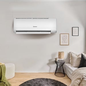 캐리어 인버터 벽걸이 냉난방기 52.8㎡(16평형) 전국기본설치 실외기포함 ARQ161VB