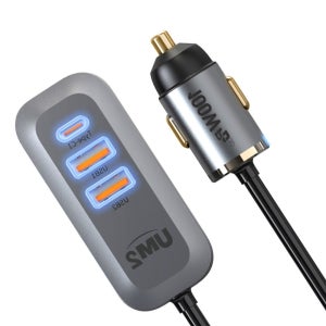 UM2 미니 차량충전기 UMCH-PD100W