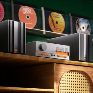 (실재고보유) 쿼드(QUAD) 33 프리앰프 303 파워앰프 모노모노 고음질 소비코AV