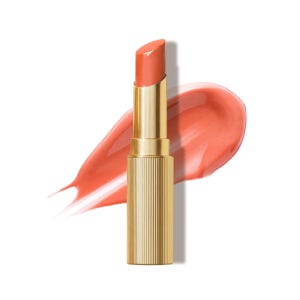 샬랑드파리 지속력 좋은 안 지워지는 쥬얼 샤인 립스틱 344 코랄레아 (생기있는 피치코랄), 4.5g