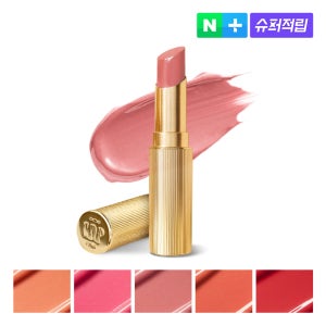 샬랑 드 파리 지속력 좋은 안 지워지는 쥬얼 샤인 립스틱, 4.5g