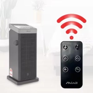 신일 PTC 전기 온풍기 팬히터 가정용 업소용 사무용 리모컨형