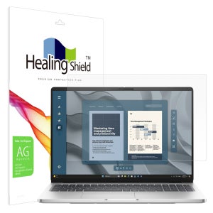 힐링쉴드 델 프로 16 PC16255 논터치 저반사 액정보호필름
