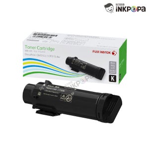 후지필름(제록스) DocuPrint CM315Z (DP CM315Z) 검정 정품토너 CT202610