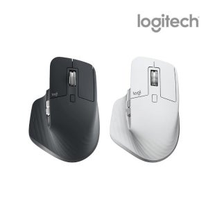 로지텍코리아 MX MASTER 3S 무소음 정품 페일그레이