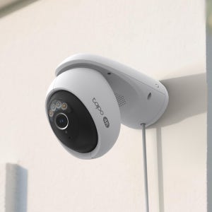 티피링크 Tapo C560WS 800만화소 실외용 초고화질 풀컬러 홈캠 실시간 카메라 스마트폰 CCTV
