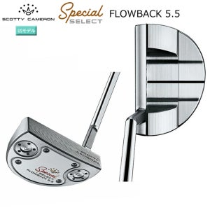 타이틀리스트 스카티 카메론 스페셜 셀렉트 플로우백 5.5 퍼터 2020 US모델
