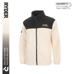 라이더 후리스 2025RPJ-1 IV