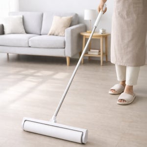 돌돌이 테이프 리필 초강력 밀대 먼지제거 청소