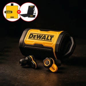 디월트 Pro-X2 ANC 노이즈캔슬링 무선 블루투스 이어폰 이어버드 DXMA1902097