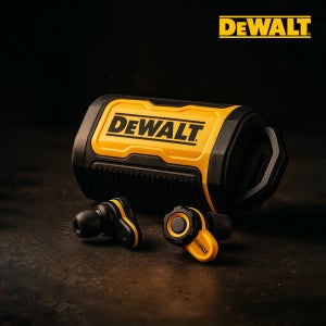 디월트 Pro-X2 ANC 노이즈캔슬링 무선 블루투스 이어폰 이어버드 DXMA1902097