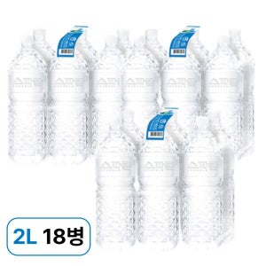 이지하우스 스파클 생수 2L X 18 개 604181