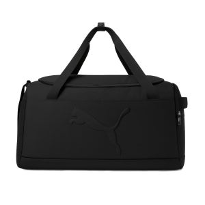 푸마 버즈 S 더플백 스포츠 축구 여행 헬스 가방 팀백 블랙 091158-01