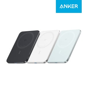 앤커 맥고 나노 파워뱅크 5000mAh 20W 무선충전 보조배터리 A1665