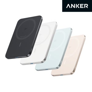 앤커 맥고 나노 파워뱅크 5000mAh 20W 초슬림 무선충전 qi2 보조배터리 A1665
