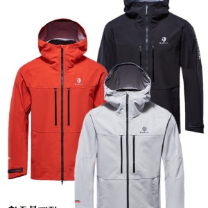 블랙야크 남자 방수 바람막이 하드쉘 후드 남성 D더미작스하드쉘3L자켓