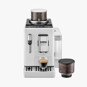 드롱기 전자동 커피머신 리벨리아 화이트 KREXAM440.35.W