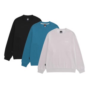 2025 FW 내셔널지오그래픽 마르스 맨투맨 N254USW210