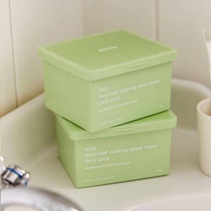 뽑아쓰는 시트 마스크 데일리 픽 어성초, 30매, 2개