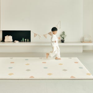 [파크론] 에어버블 플러스 놀이방매트 250x150x4cm